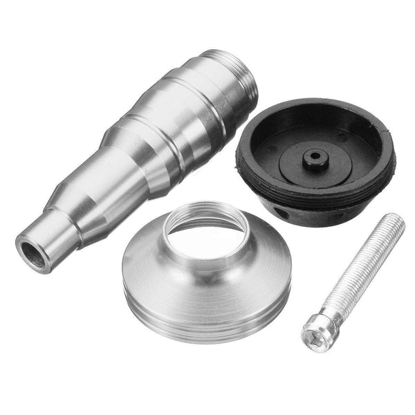 Planet Gates Universal Motorcycle Exhaust Frame Falling Protectors Exhaust Frame Slider Anti Crash Pad Protector CNC for Yamaha for Honda M10