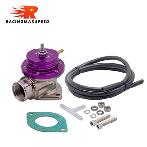 Planet Gates Universal New Type-S Turbo Blow off Valve Adjustable 25psi BOV Blow dump/Blow off adaptor
