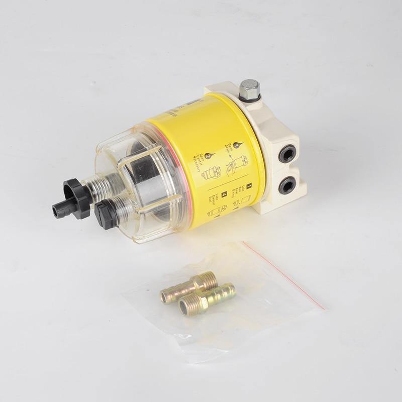 Planet Gates Universal not Racor orginal 140R R12T 120AS S3240 replacement fuel water separator filter  diesel engine truck sedan pickup