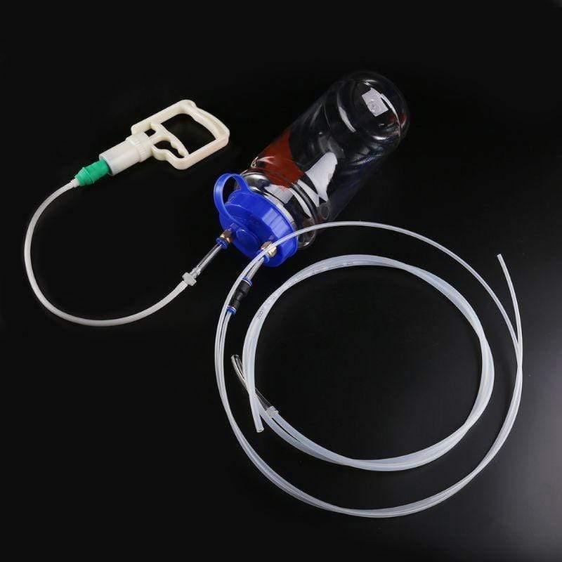 Planet Gates Universal oil change suction oil pump artifact Manual Oil Change Vacuum Pump Automobiles Tire Repair Tools