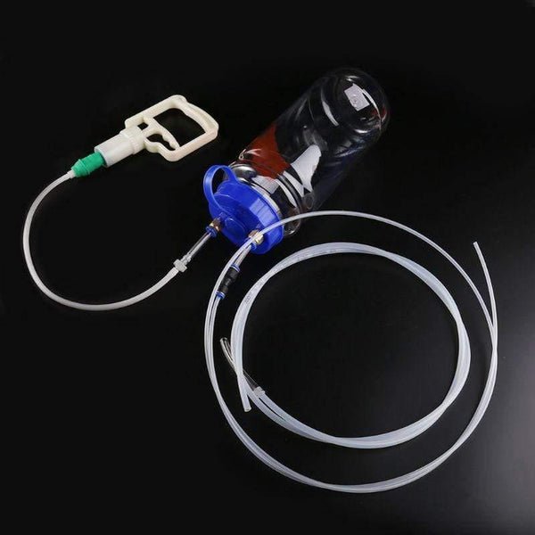 Planet Gates Universal oil change suction oil pump artifact Manual Oil Change Vacuum Pump Automobiles Tire Repair Tools