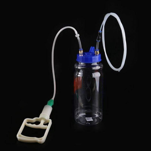 Planet Gates Universal oil change suction oil pump artifact Manual Oil Change Vacuum Pump Automobiles Tire Repair Tools