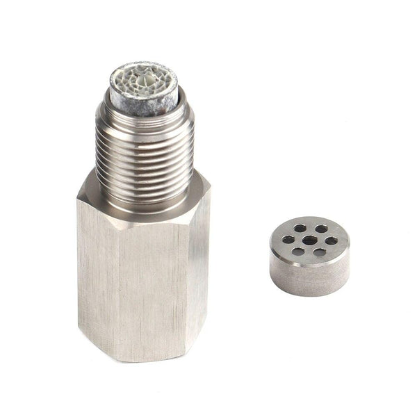 Planet Gates Universal Oxygen Sensor Extender 90 Degree 02 Bung Extension Catalytic Converter O2 Oxygen Sensor Spacer