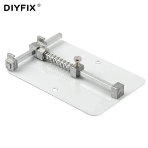 Planet Gates Universal PCB Holder Logic Board Clamp Fixture Firmly 80x117mm Work Station For Mobile Phone Circuit Board Repair Tool