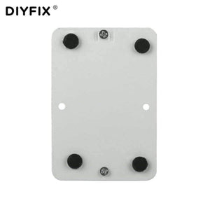 Planet Gates Universal PCB Holder Logic Board Clamp Fixture Firmly 80x117mm Work Station For Mobile Phone Circuit Board Repair Tool