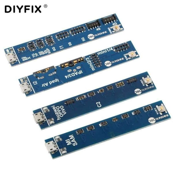 Planet Gates Universal Phone Battery Fast Charging and Activation Board for iPhone Samsung for China Smartphone Repair Tool Set