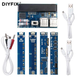 Planet Gates Universal Phone Battery Fast Charging and Activation Board for iPhone Samsung for China Smartphone Repair Tool Set