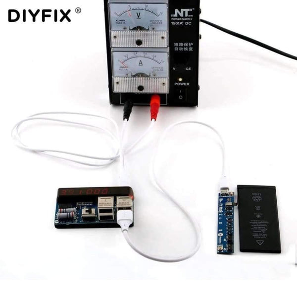 Planet Gates Universal Phone Battery Fast Charging and Activation Board for iPhone Samsung for China Smartphone Repair Tool Set