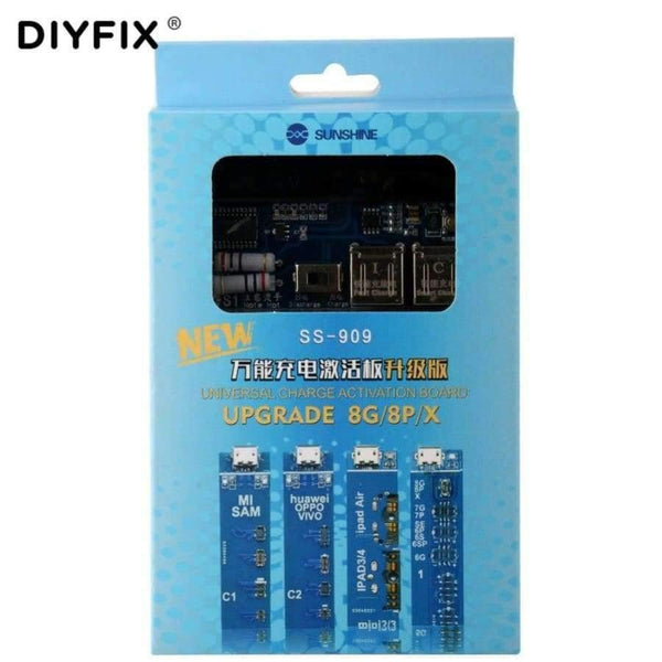 Planet Gates Universal Phone Battery Fast Charging and Activation Board for iPhone Samsung for China Smartphone Repair Tool Set