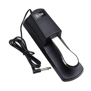 Universal Piano Keyboards Sustain Foot Pedal Musical Instruments Professional