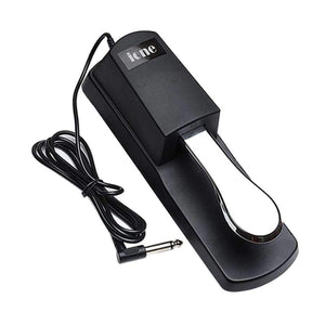 Universal Piano Keyboards Sustain Foot Pedal Musical Instruments Professional