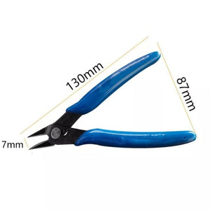 Planet Gates Universal Pliers Multi Functional Tools Electrical Wire Cable Cutters Cutting Side Snips Flush Stainless Steel Nipper Hand Tools