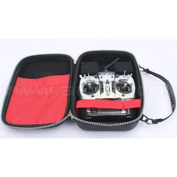 Planet Gates Universal RC Transmitter Remote Controller Bag For Fly Sky FS-I6 FS-I6S FS-T6 For Radiolink 33cm x 23cm x 14cm