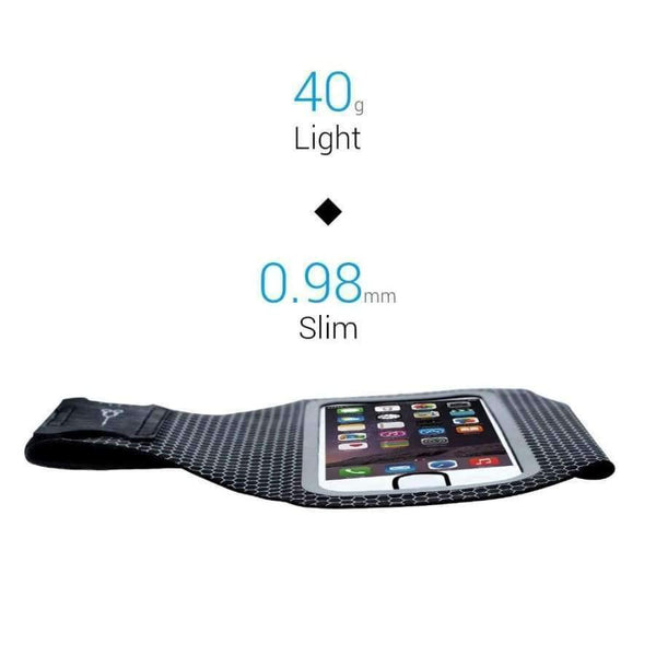 Planet Gates Universal Sport Running Arm Band For iPhone 5 5S SE 6 6S 7 Plus Reflective Mobile Phone Holder Pouch Wallet Case T30