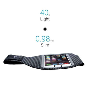 Planet Gates Universal Sport Running Arm Band For iPhone 5 5S SE 6 6S 7 Plus Reflective Mobile Phone Holder Pouch Wallet Case T30