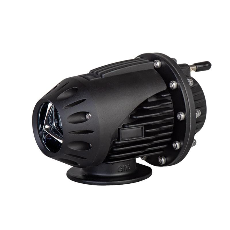 Planet Gates Universal SQV 4 Turbo Blow Off Valve for HKS VI SSQV BOV Aluminum Pull-Type With Adapter Black Silver Original Box