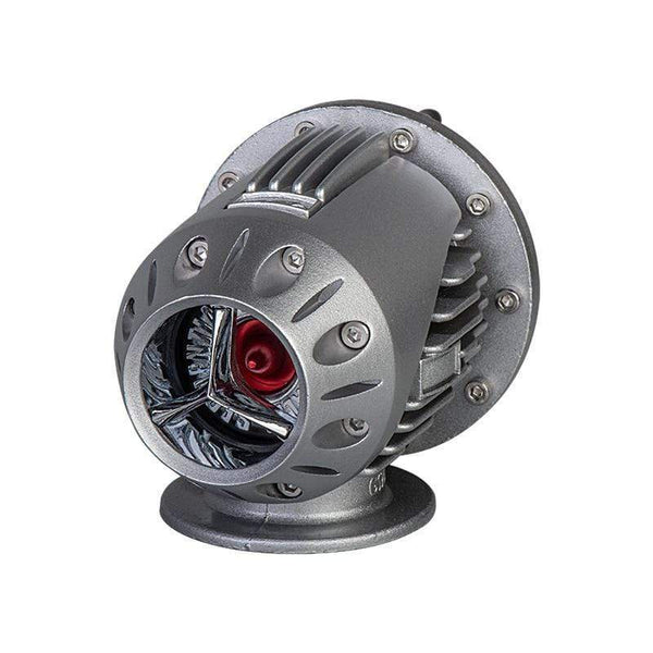 Planet Gates Universal SQV 4 Turbo Blow Off Valve for HKS VI SSQV BOV Aluminum Pull-Type With Adapter Black Silver Original Box