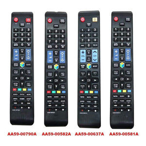 Planet Gates Universal TV Remote Control AA59-00582A AA59-00637A AA59-00581A AA59-00790A For SAMSUNG LCD LED Smart TV AA59-00580A AA59-00583