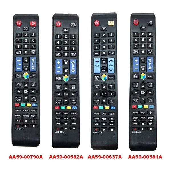 Planet Gates Universal TV Remote Control AA59-00582A AA59-00637A AA59-00581A AA59-00790A For SAMSUNG LCD LED Smart TV AA59-00580A AA59-00583
