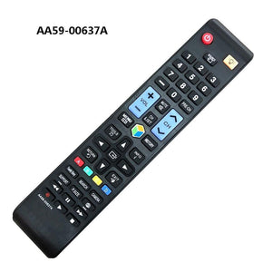 Planet Gates Universal TV Remote Control AA59-00582A AA59-00637A AA59-00581A AA59-00790A For SAMSUNG LCD LED Smart TV AA59-00580A AA59-00583