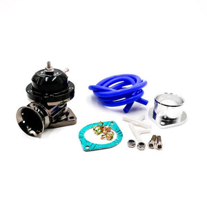 Planet Gates Universal Type-RS Turbo Blow off Valve Adjustable 25psi BOV Blow dump/Blow off adaptor YC100370