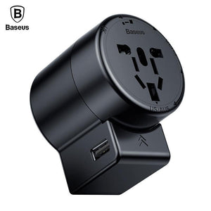 Planet Gates Universal USB Charger For iPhone X Samsung 2.4A Dual USB Travel Wall Charger Adapter EU US UK AU Pug Mobile Phone Charger