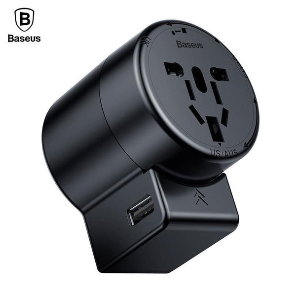 Planet Gates Universal USB Charger For iPhone X Samsung 2.4A Dual USB Travel Wall Charger Adapter EU US UK AU Pug Mobile Phone Charger
