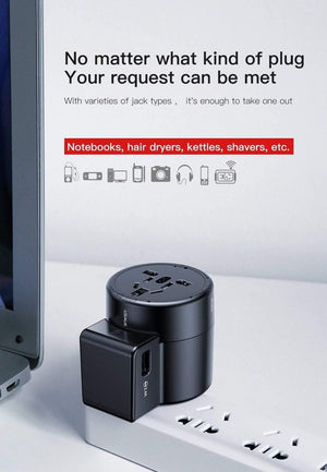 Planet Gates Universal USB Charger For iPhone X Samsung 2.4A Dual USB Travel Wall Charger Adapter EU US UK AU Pug Mobile Phone Charger