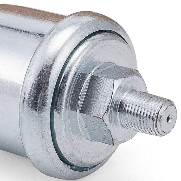 Planet Gates Universal Vdo Oil Pressure Sensor 0 To 10 Bars 1/8 Npt Generator Part 10Mm Crew Plug Alarm Pressure Sensor Oil Pressure Sensing