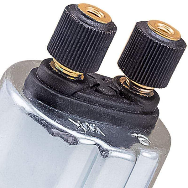 Planet Gates Universal Vdo Oil Pressure Sensor 0 To 10 Bars 1/8 Npt Generator Part 10Mm Crew Plug Alarm Pressure Sensor Oil Pressure Sensing