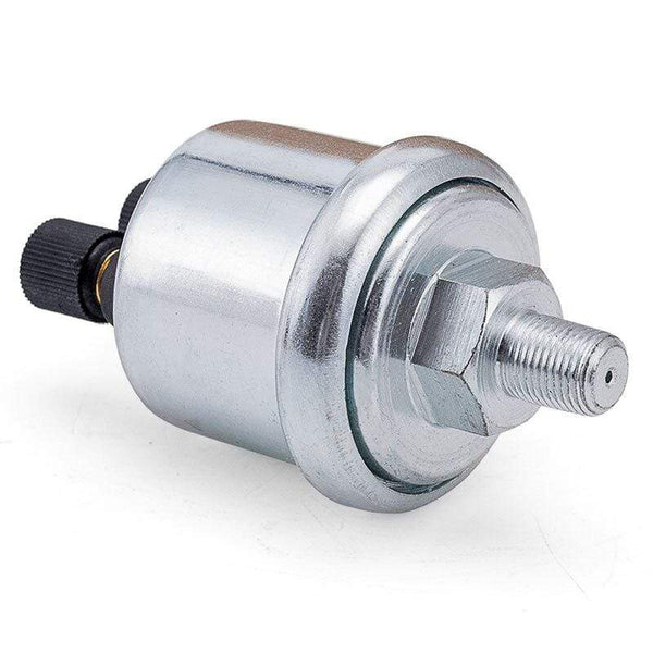 Planet Gates Universal Vdo Oil Pressure Sensor 0 To 10 Bars 1/8 Npt Generator Part 10Mm Crew Plug Alarm Pressure Sensor Oil Pressure Sensing