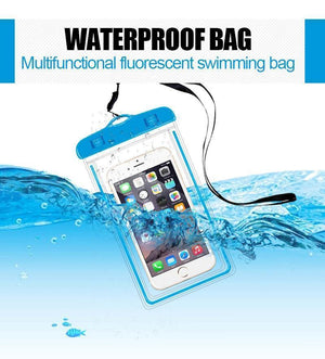 Planet Gates Universal Waterproof Case For iPhone 5S 6 6S 7 Plus Samsung Xiaomi Redmi 3s Note 3 4 Pro MI5 Cover WaterProof Pouch Max 6" Phone