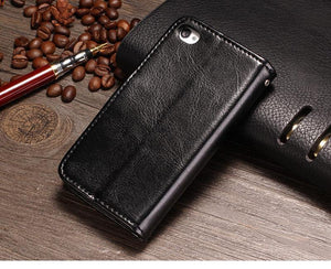 Planet Gates Up and down Black TOMKAS 4S Flip Wallet PU Leather Case For iPhone 4 4S Cover Vintage Coque Phone Bag Cases For Apple iPhone 4S With Card Holders