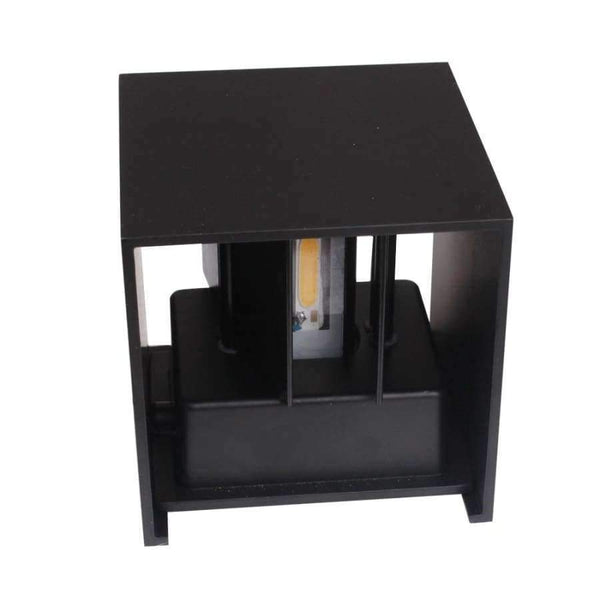 Planet Gates Up and Down Led Porch Light Waterproof IP65 Wall Lamps Led Outdoor Lighting White Black Modern Sconce Wall fixtures Lamp