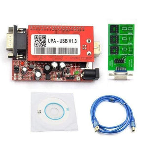 Planet Gates upa main unit UPA USB Programmer V1.3 for Version Main Unit for Sale UPA USB Adapter ECU Chip Tunning UPA-USB UPA USB 1.3 with Best