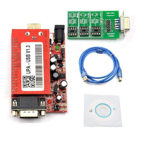 Planet Gates UPA USB Programmer V1.3 for Version Main Unit for Sale UPA USB Adapter ECU Chip Tunning UPA-USB UPA USB 1.3 with Best