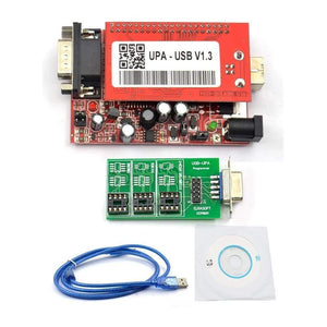 Planet Gates UPA USB Programmer V1.3 for Version Main Unit for Sale UPA USB Adapter ECU Chip Tunning UPA-USB UPA USB 1.3 with Best