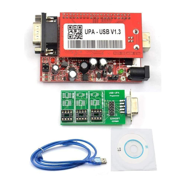 Planet Gates UPA USB Programmer V1.3 for Version Main Unit for Sale UPA USB Adapter ECU Chip Tunning UPA-USB UPA USB 1.3 with Best