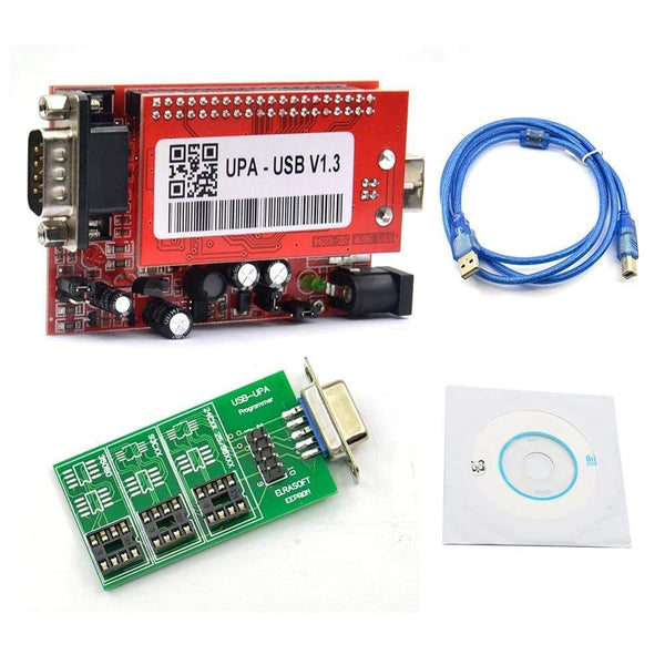 Planet Gates UPA USB Programmer V1.3 for Version Main Unit for Sale UPA USB Adapter ECU Chip Tunning UPA-USB UPA USB 1.3 with Best