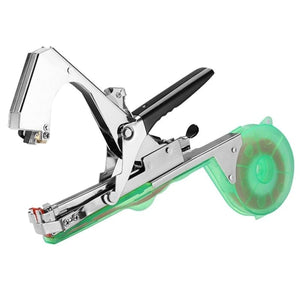 Planet Gates Upgraded Plant Tying Machine Tapener Tool for Grapes Hand Tying Binding Machine Tying Machine for Plant andGarden Plant Tapetool