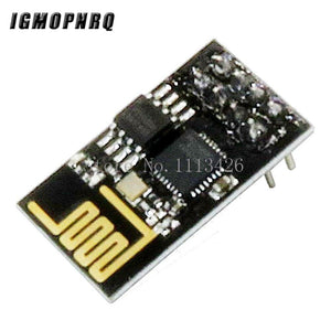 Upgraded Version ESP-01 ESP-01S ESP8266 Serial WIFI Wireless Module Wireless Transceiver ESP01 ESP8266-01
