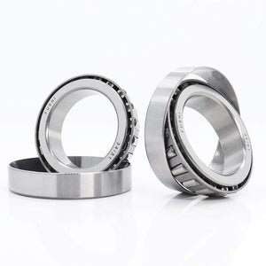 Ural CJ-K750 Motor 34*51*12 MM 1 Pair Front Steering Wheel V Directional Bearing Case For BMW Ssw055 R1 R50 R71 M72 Threst Kit