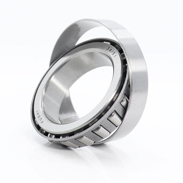 Ural CJ-K750 Motor 34*51*12 MM 1 Pair Front Steering Wheel V Directional Bearing Case For BMW Ssw055 R1 R50 R71 M72 Threst Kit