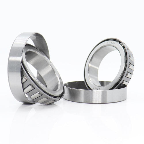 Ural CJ-K750 Motor 34*51*12 MM 1 Pair Front Steering Wheel V Directional Bearing Case For BMW Ssw055 R1 R50 R71 M72 Threst Kit