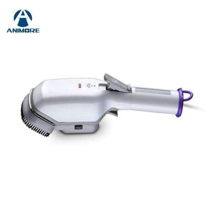 Planet Gates US ANIMORE Handheld Garment Steamer Portable Fabric Steamer For Clothes Underwear Removable Water Tank Home Appliances GS-05