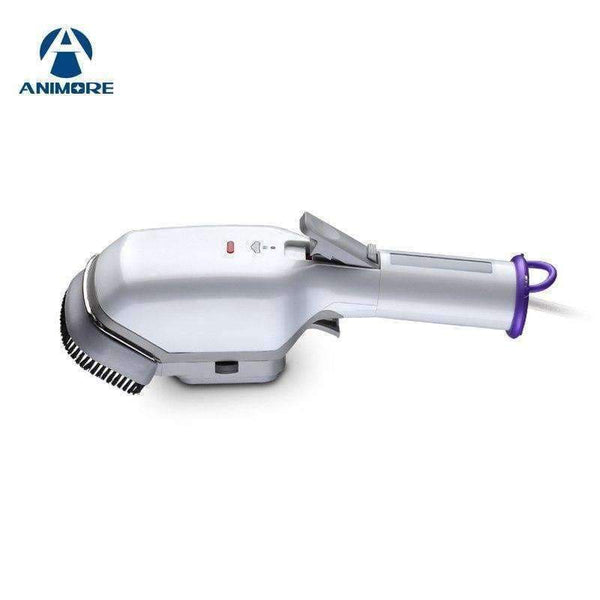 Planet Gates US ANIMORE Handheld Garment Steamer Portable Fabric Steamer For Clothes Underwear Removable Water Tank Home Appliances GS-05