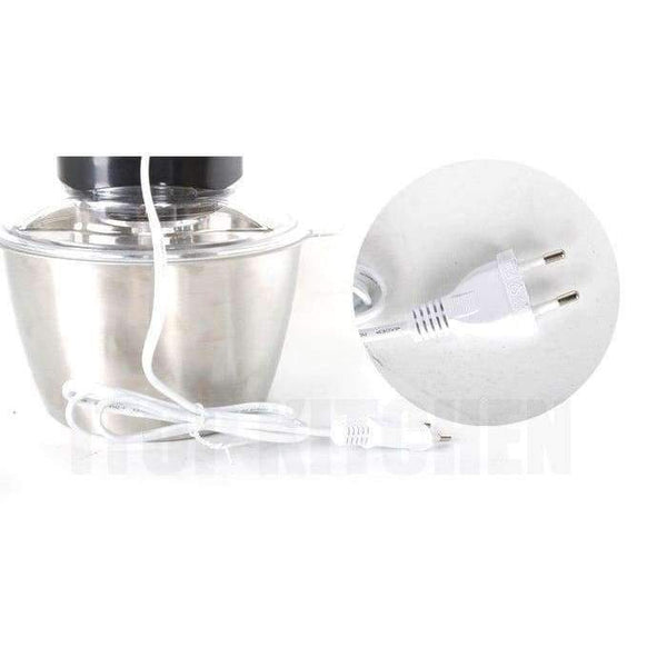 Planet Gates US ITOP New Electric Stainless Steel Meat Grinder Meat Chopper Mincer Kitchen food chopper Cutter Sausage Home Appliances