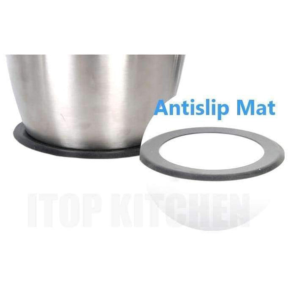 Planet Gates US ITOP New Electric Stainless Steel Meat Grinder Meat Chopper Mincer Kitchen food chopper Cutter Sausage Home Appliances