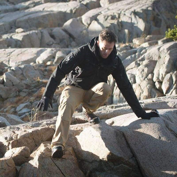 Planet Gates US Military Fleece Tactical Jacket Men Thermal Outdoors Polartec Warm Hooded Coat Militar Softshell Hike Outerwear Army Jackets