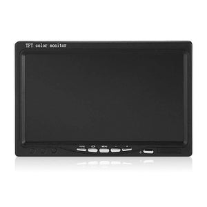 Planet Gates US PLUG 7"in HD 1000TVL Underwater Fish Finder Fishing Video Camera 145 Degree IP68 with 15 White LEDs Infrared Lamp For Ice/Sea